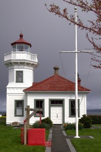 Mukilteo Lighthouse