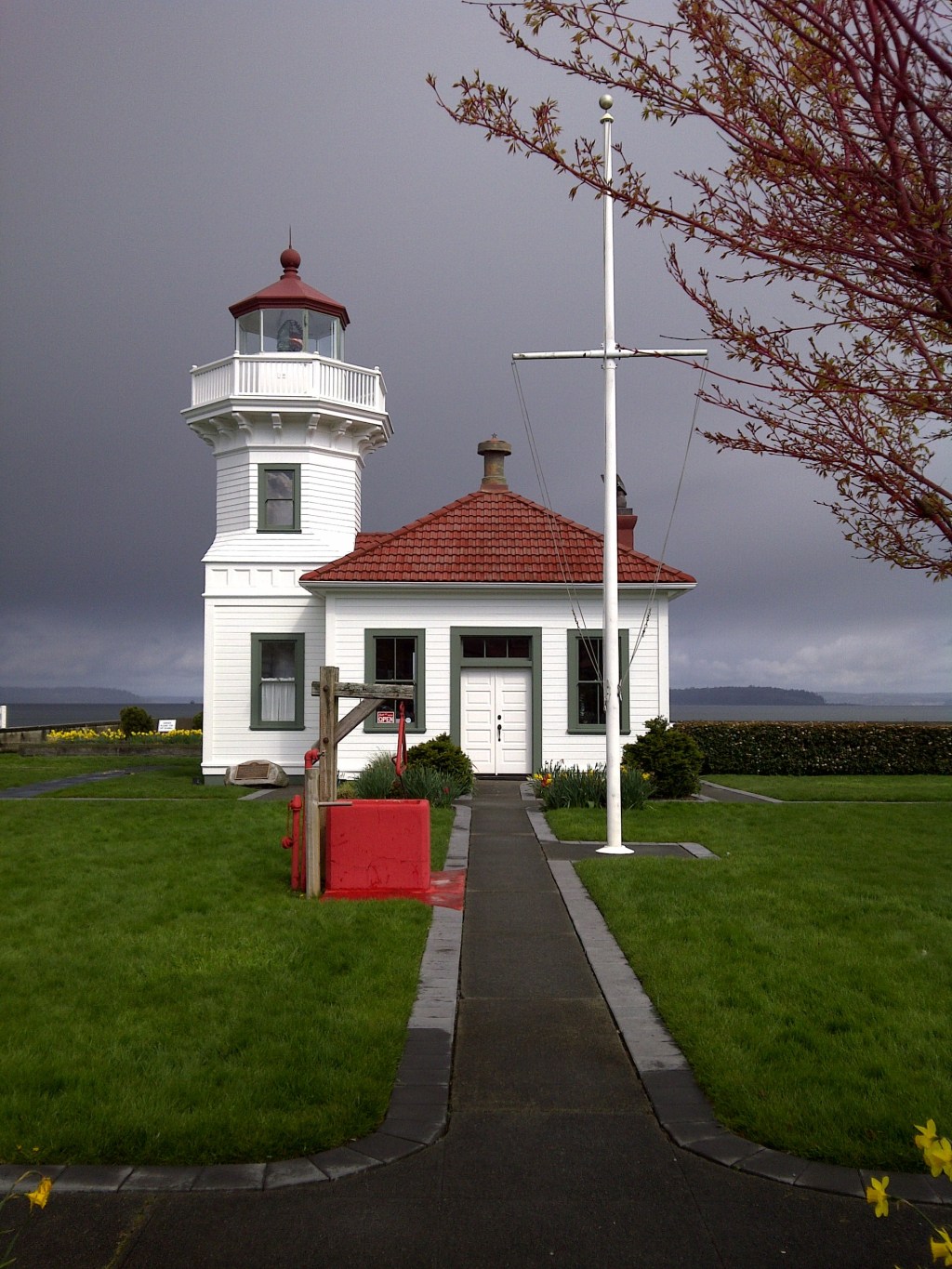 No Time for&nbsp;Mukilteo